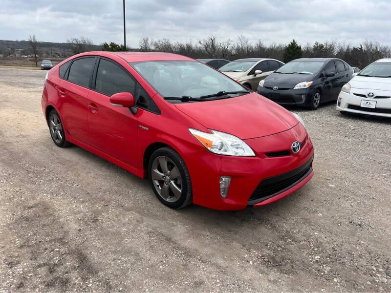 2015 Toyota Prius for sale at Prius World of Austin in Austin TX