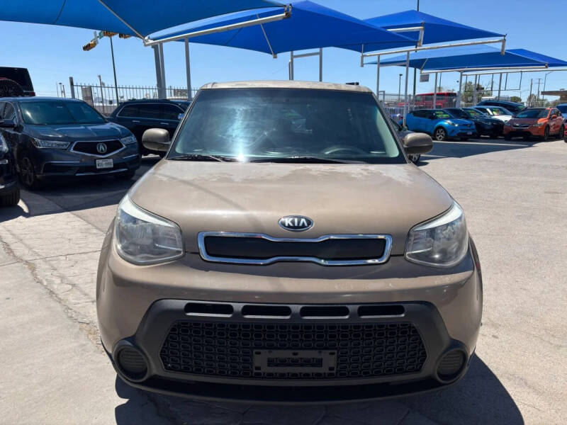 2016 Kia Soul