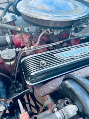 1957 Ford Thunderbird