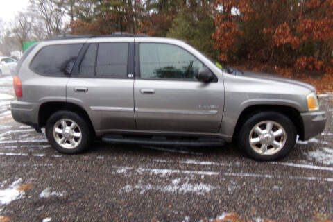 2006 GMC Envoy