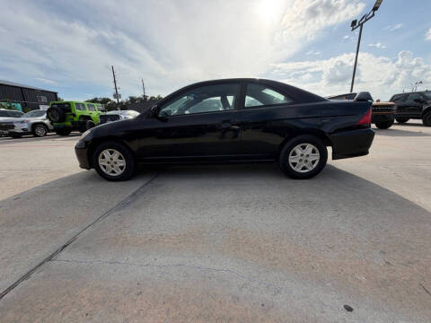 2005 Honda Civic Value Package
