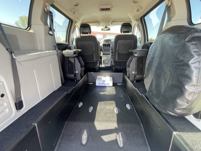 2018 Dodge Grand Caravan SE Plus