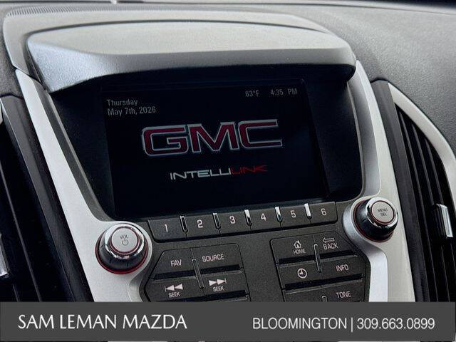 2017 GMC Terrain SLE-2