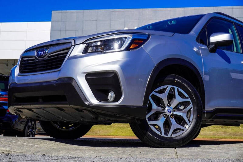 2021 Subaru Forester Premium