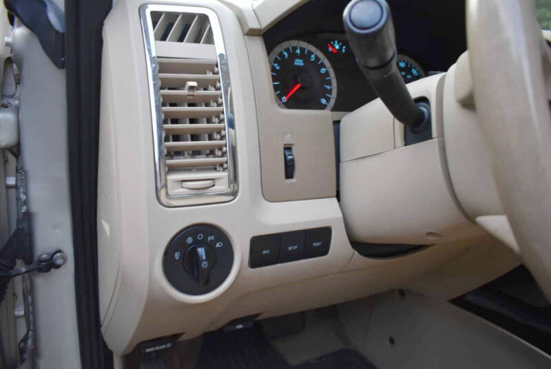 2011 Ford Escape Limited