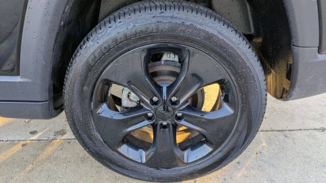 2018 Jeep Compass Altitude
