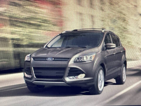 2015 Ford Escape for sale at Test Location in Sioux Falls SD