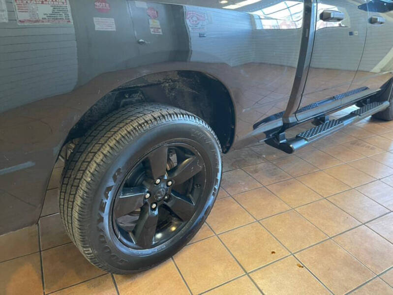 2017 RAM 1500 Express