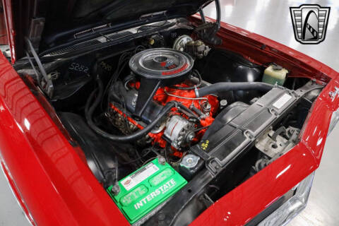 1969 Chevrolet Chevelle