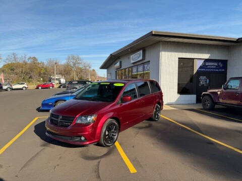 2020 Dodge Grand Caravan SXT