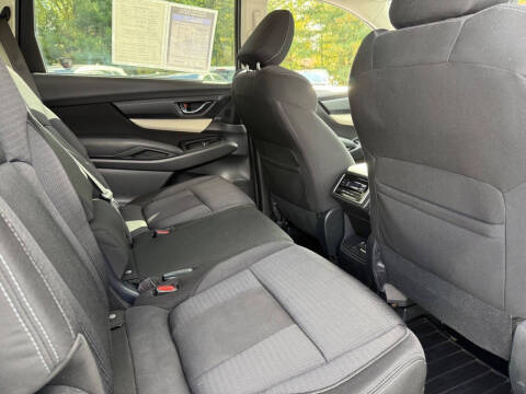 2019 Subaru Ascent Premium 8-Passenger