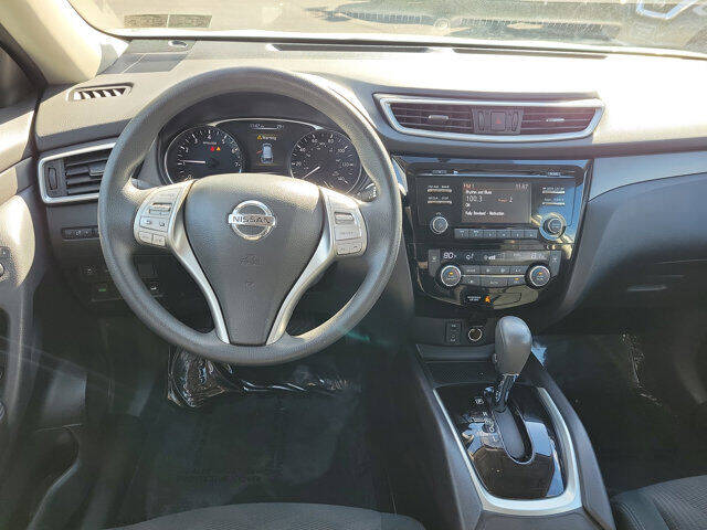 2015 Nissan Rogue SV