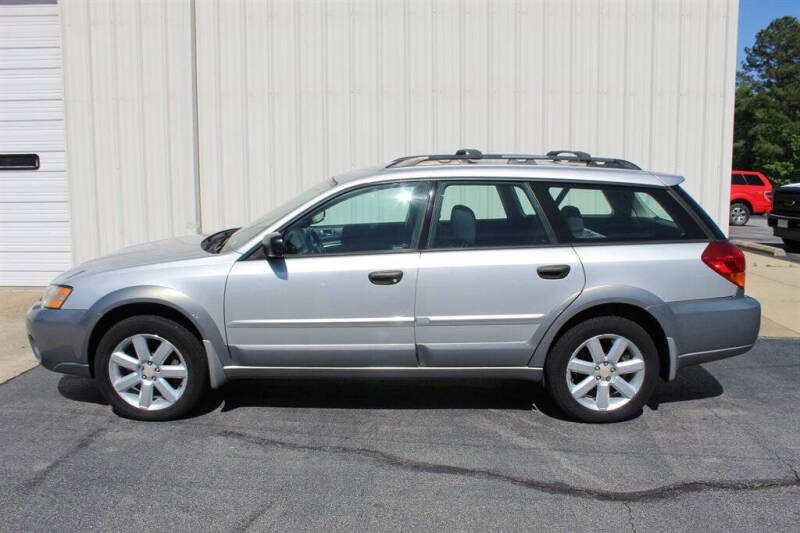 2006 Subaru Outback