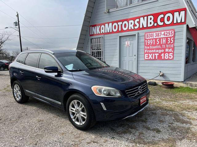 2014 Volvo XC60 3.2