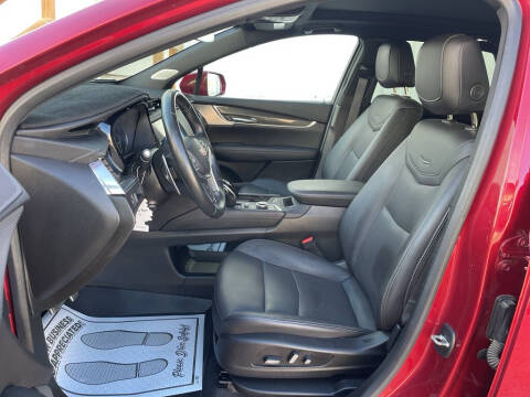 2020 Cadillac XT5 Sport