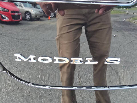 2017 Tesla Model S 75