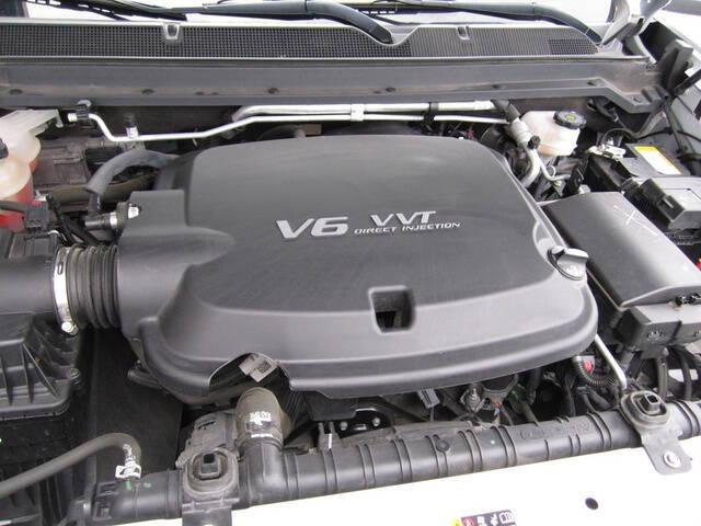 2022 Chevrolet Colorado