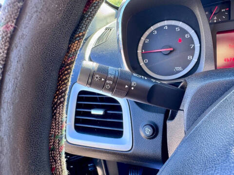 2011 GMC Terrain SLE-1