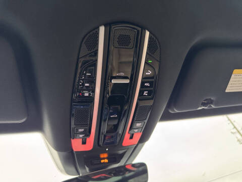 2020 Porsche Cayenne