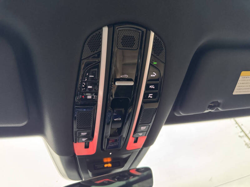 2020 Porsche Cayenne