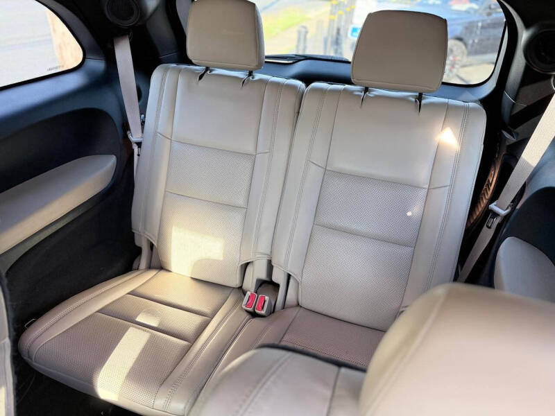 2017 Dodge Durango Citadel