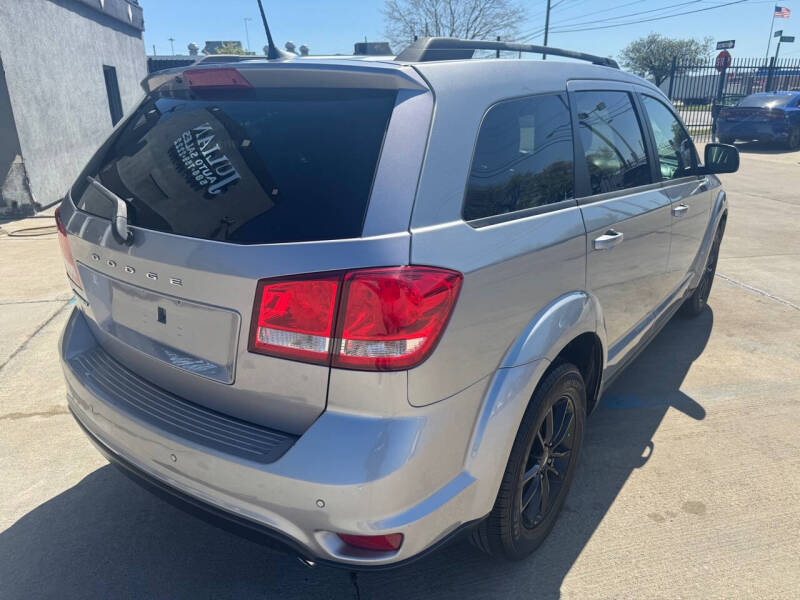 2019 Dodge Journey SE