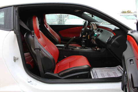 2010 Chevrolet Camaro LT