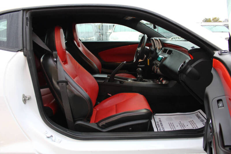 2010 Chevrolet Camaro LT