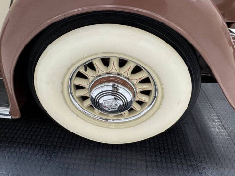 1932 Rolls-Royce Silver Cloud I