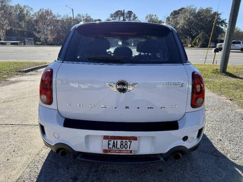 2014 MINI Countryman Cooper S ALL4