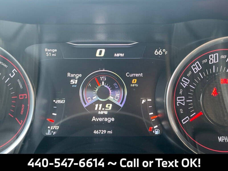 2019 Dodge Challenger