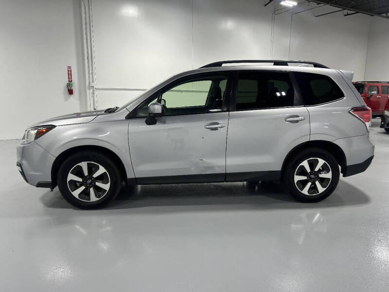 2017 Subaru Forester 2.5i Premium