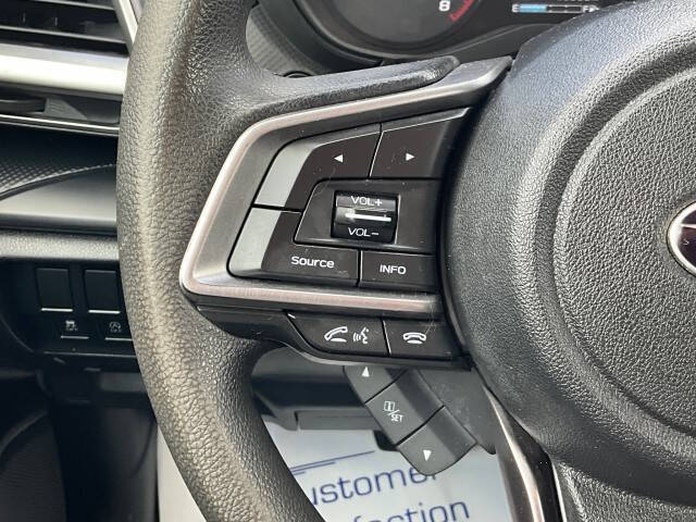 2019 Subaru Forester