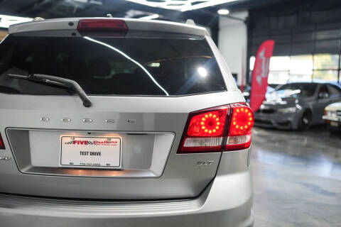 2016 Dodge Journey SXT