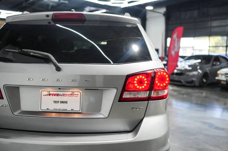 2016 Dodge Journey SXT