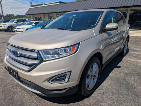 2017 Ford Edge SEL