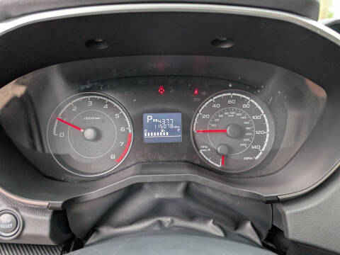 2018 Subaru Impreza Premium