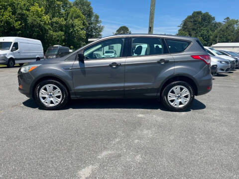 2013 Ford Escape S