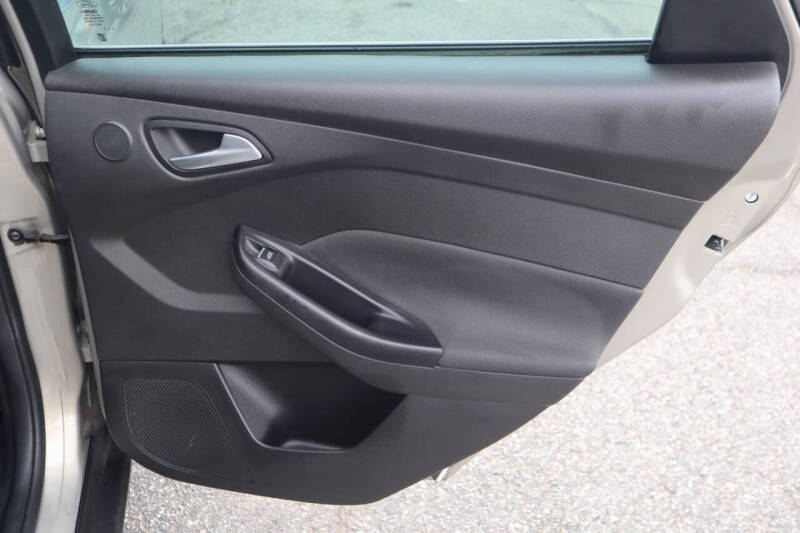 2015 Ford Focus Titanium