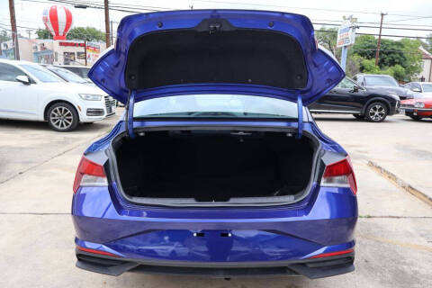 2023 Hyundai Elantra