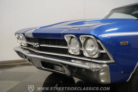 1969 Chevrolet Chevelle