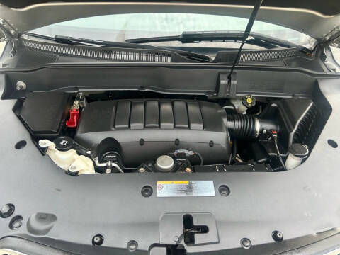 2017 Buick Enclave Premium