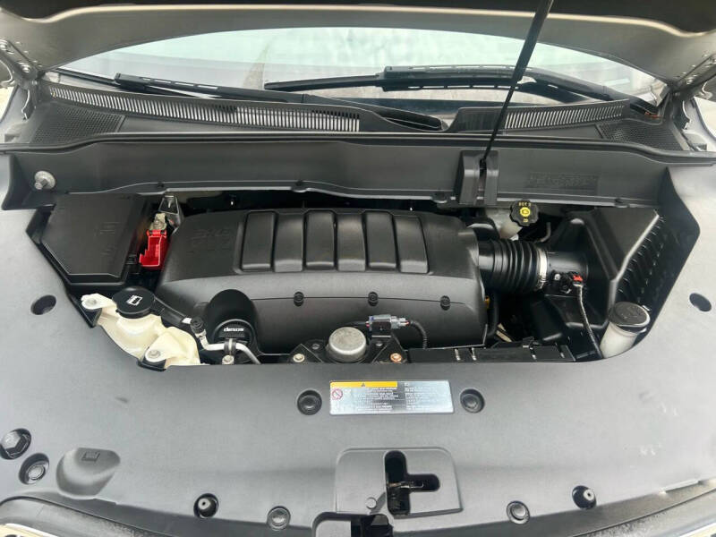 2017 Buick Enclave Premium