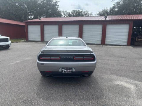 2017 Dodge Challenger SXT Plus