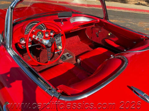 1960 Chevrolet Corvette