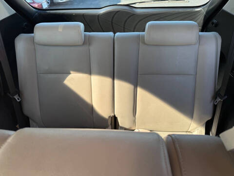 2008 Mazda CX-9 Sport