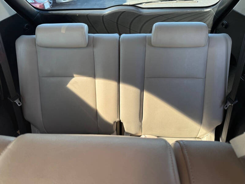 2008 Mazda CX-9 Sport