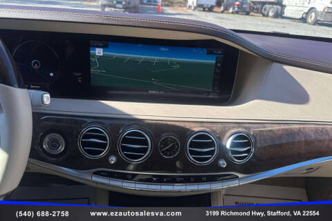 2019 Mercedes-Benz S-Class S 560