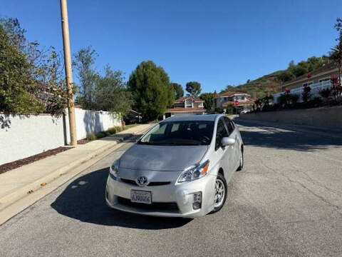 2010 Toyota Prius II