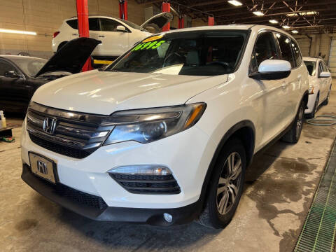 2016 Honda Pilot EX-L